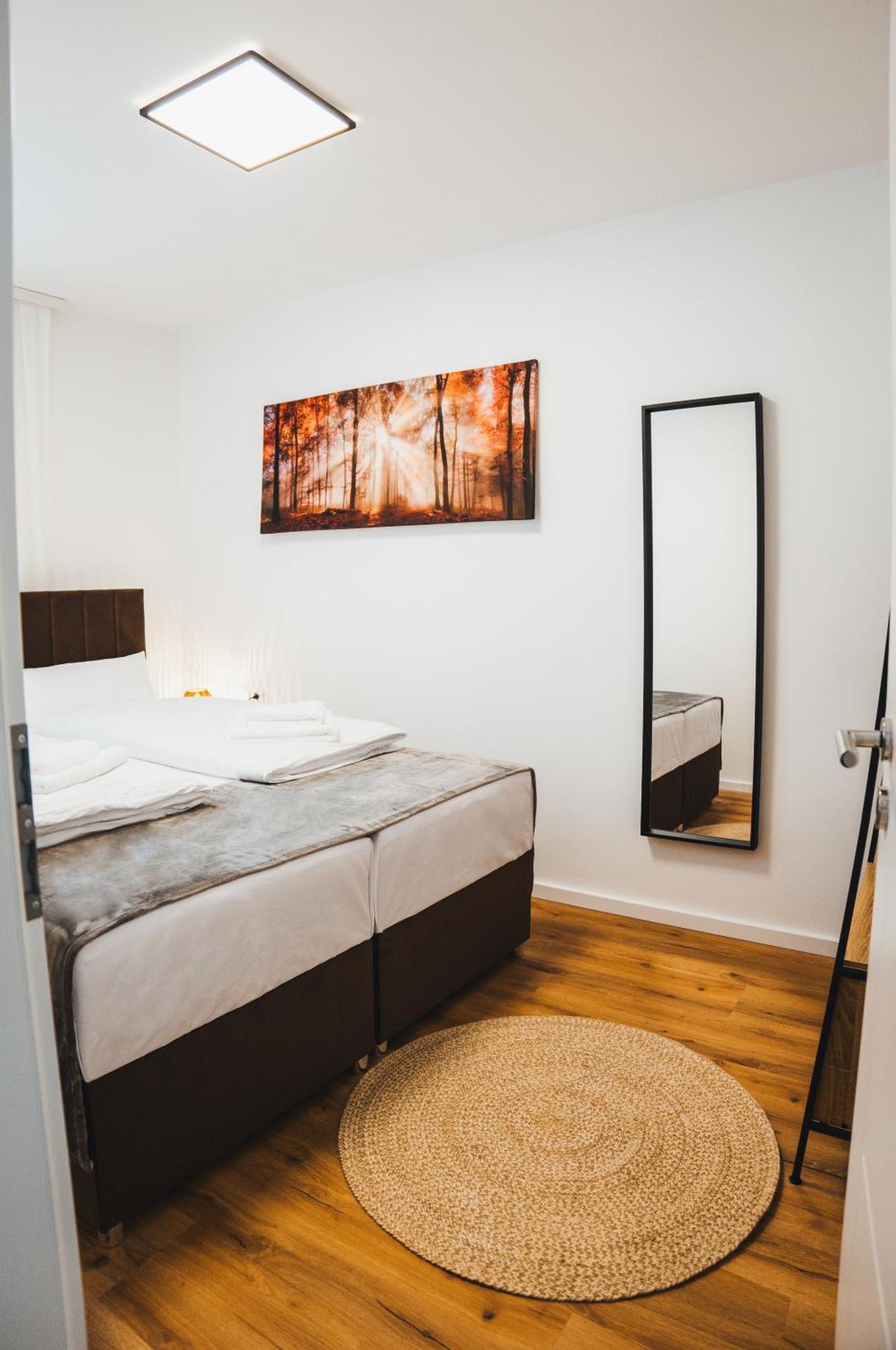 Rennglueck Apartments Kelberg Eksteriør billede