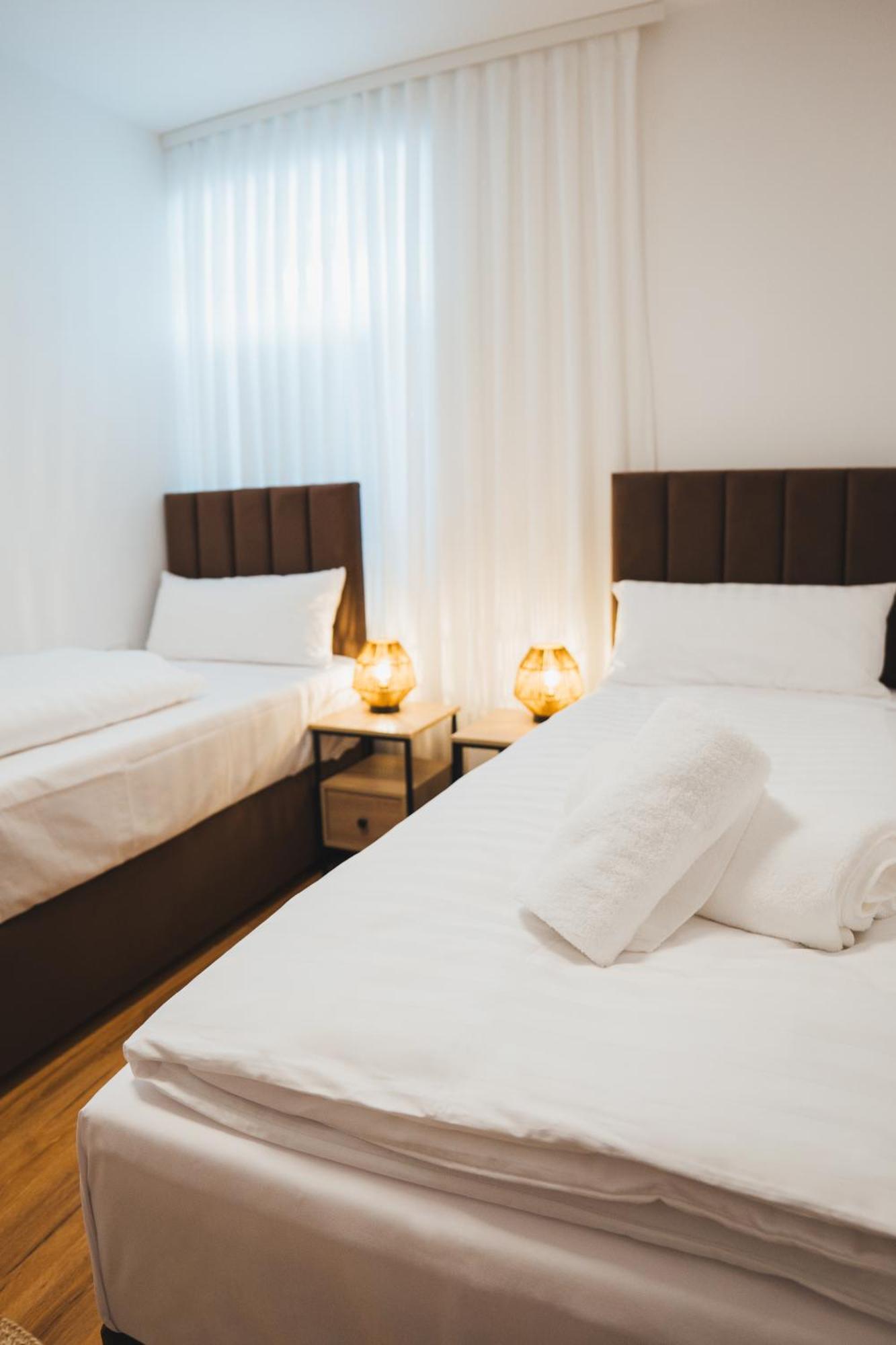 Rennglueck Apartments Kelberg Eksteriør billede