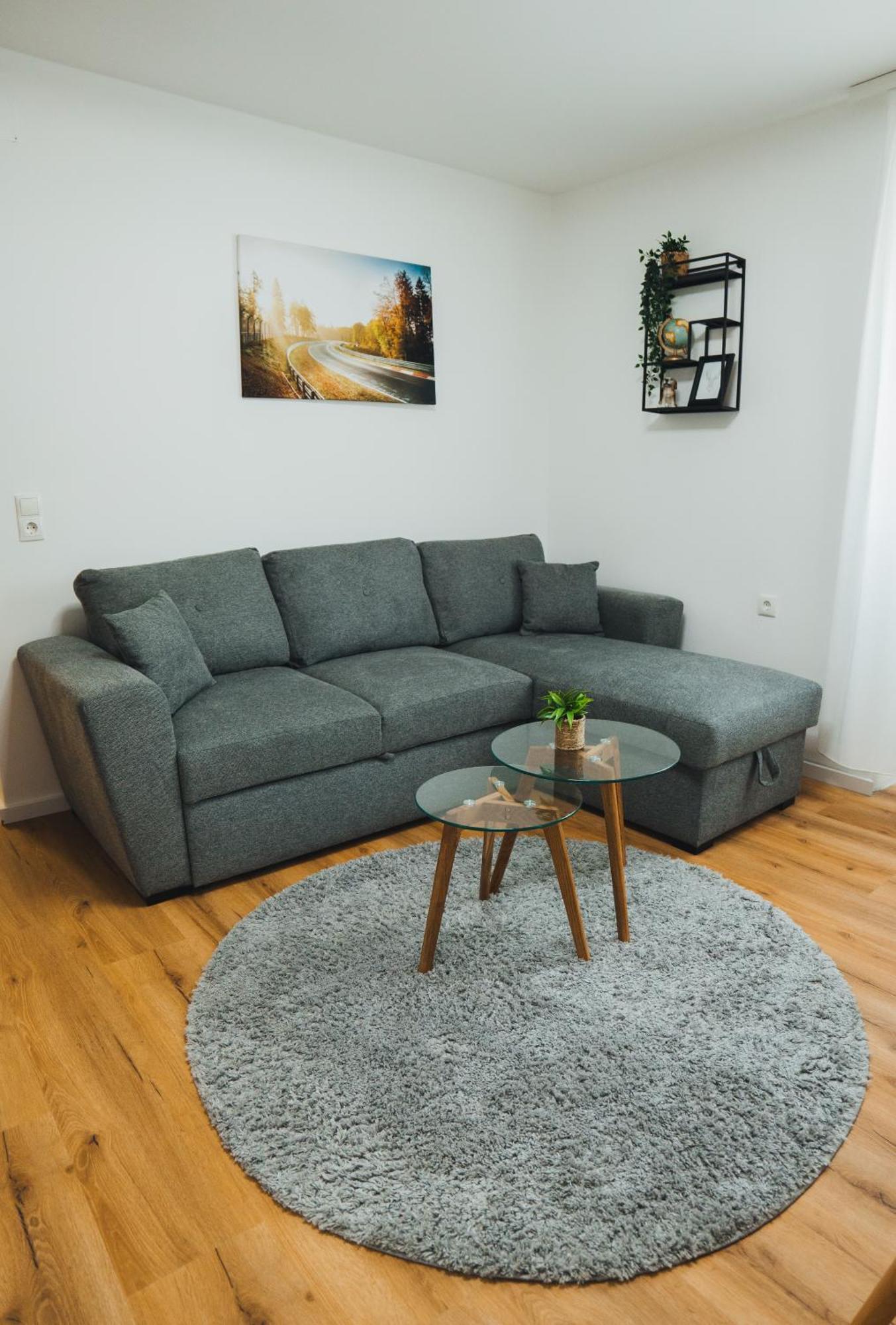 Rennglueck Apartments Kelberg Eksteriør billede