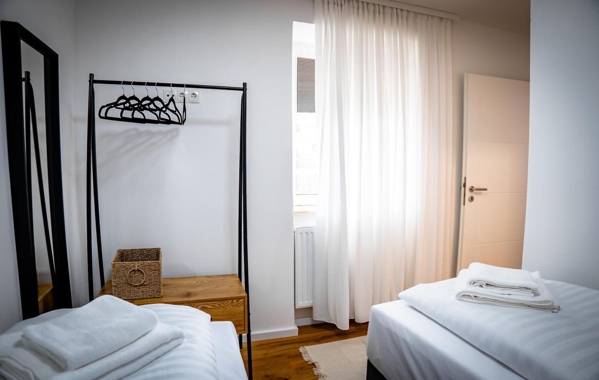 Rennglueck Apartments Kelberg Eksteriør billede