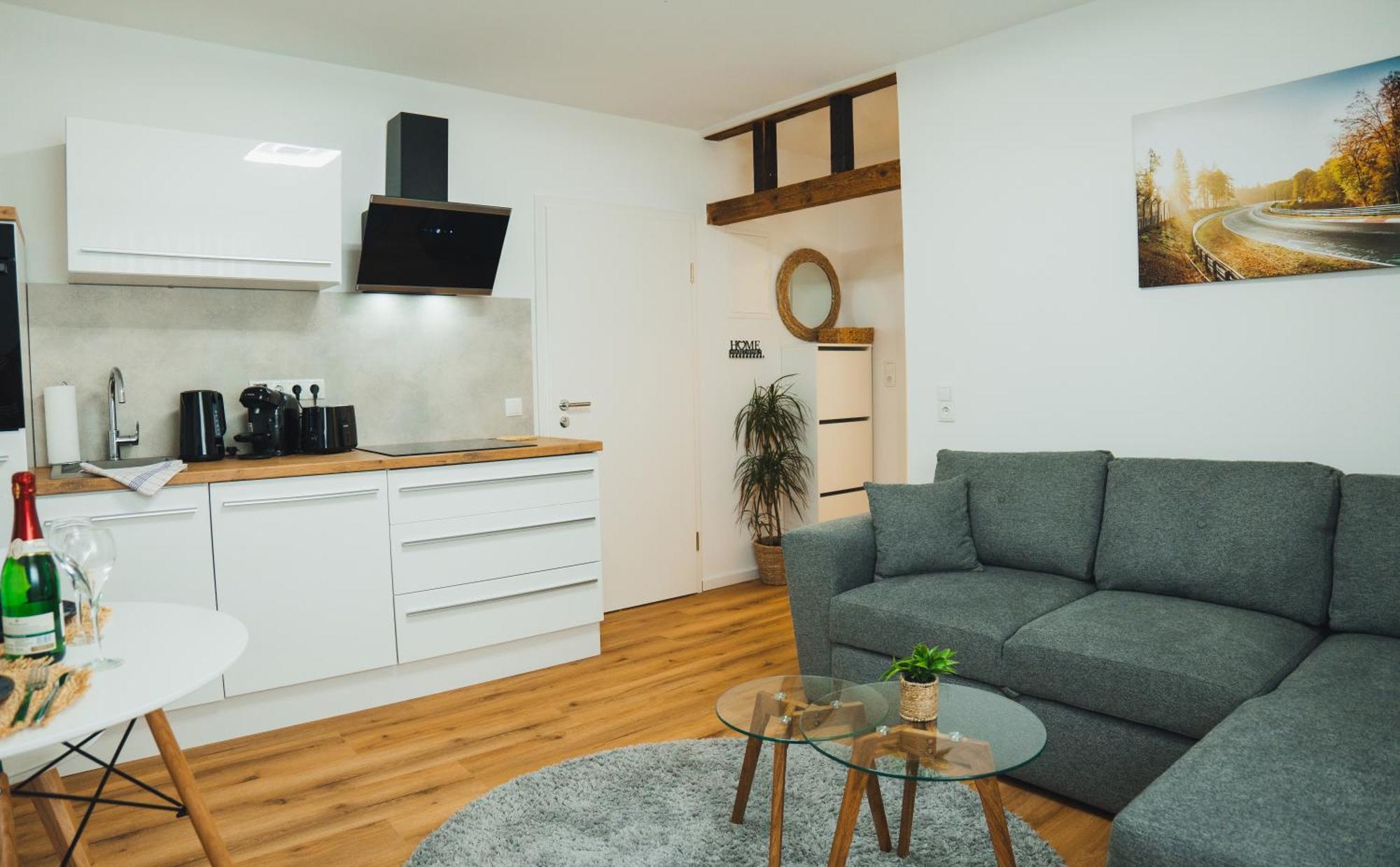 Rennglueck Apartments Kelberg Eksteriør billede