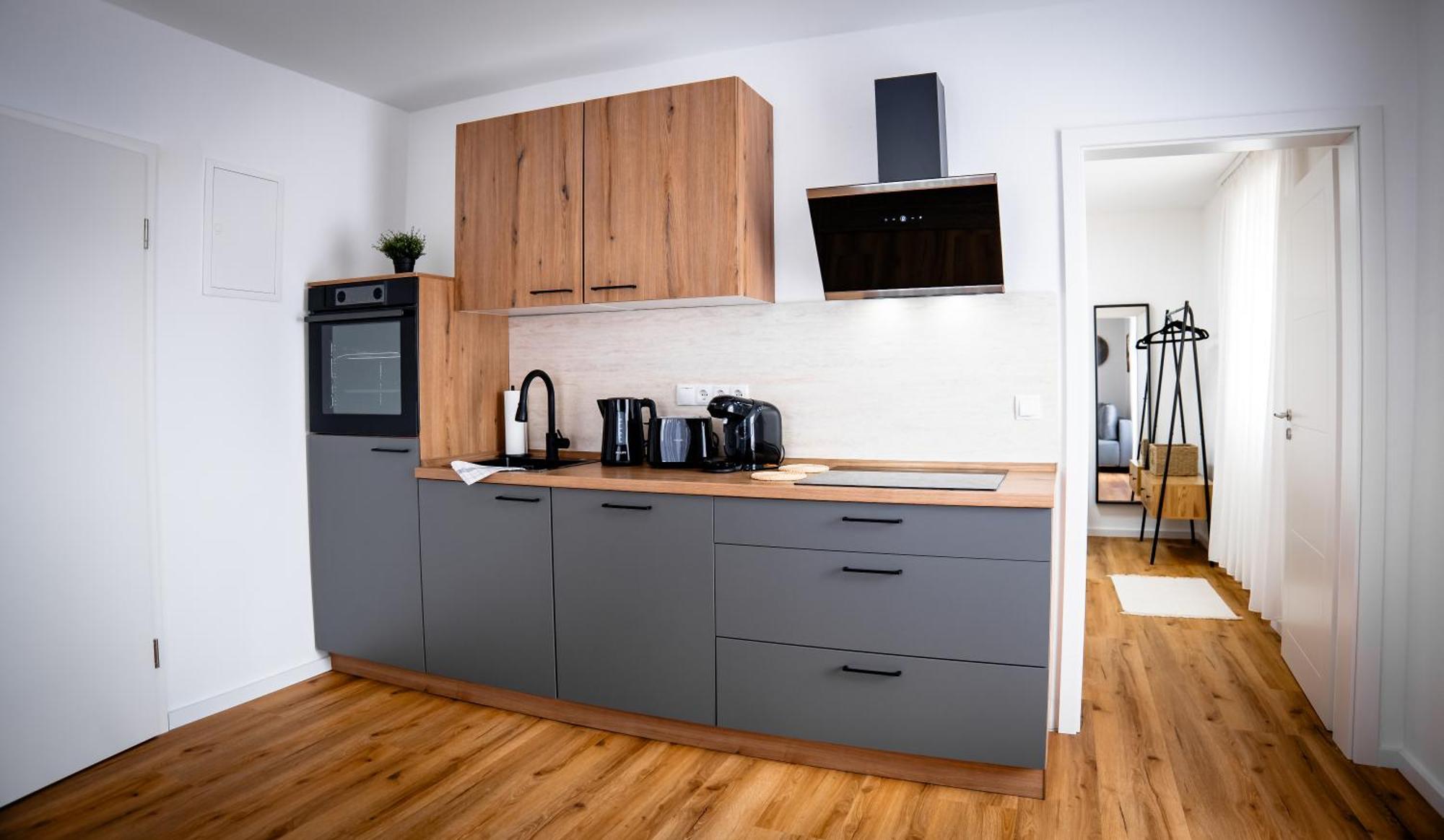 Rennglueck Apartments Kelberg Eksteriør billede