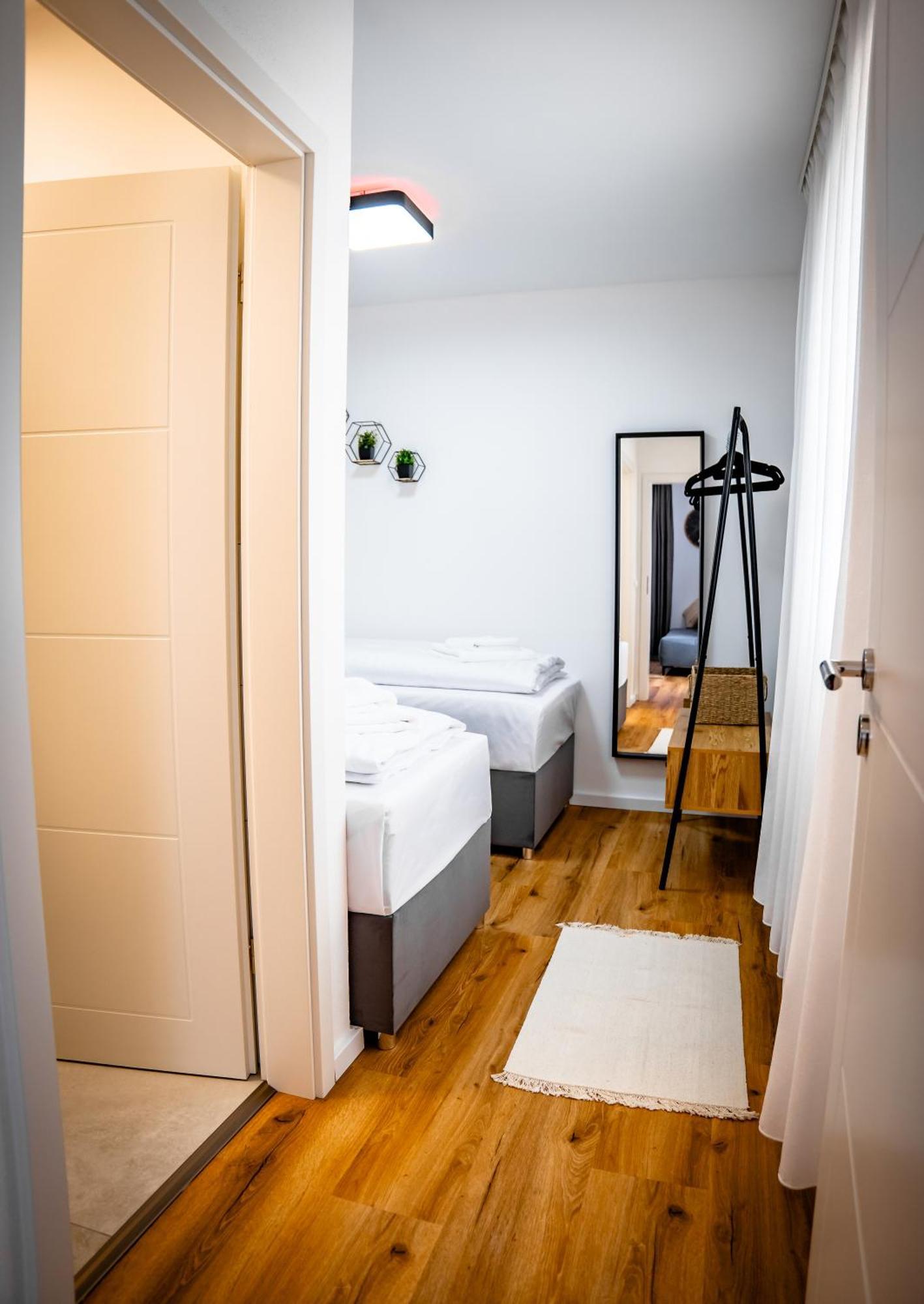 Rennglueck Apartments Kelberg Eksteriør billede