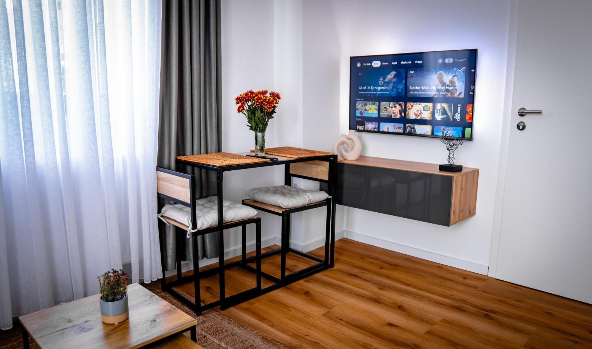 Rennglueck Apartments Kelberg Eksteriør billede