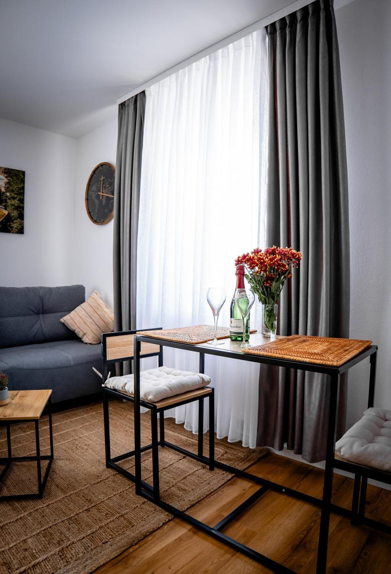 Rennglueck Apartments Kelberg Eksteriør billede