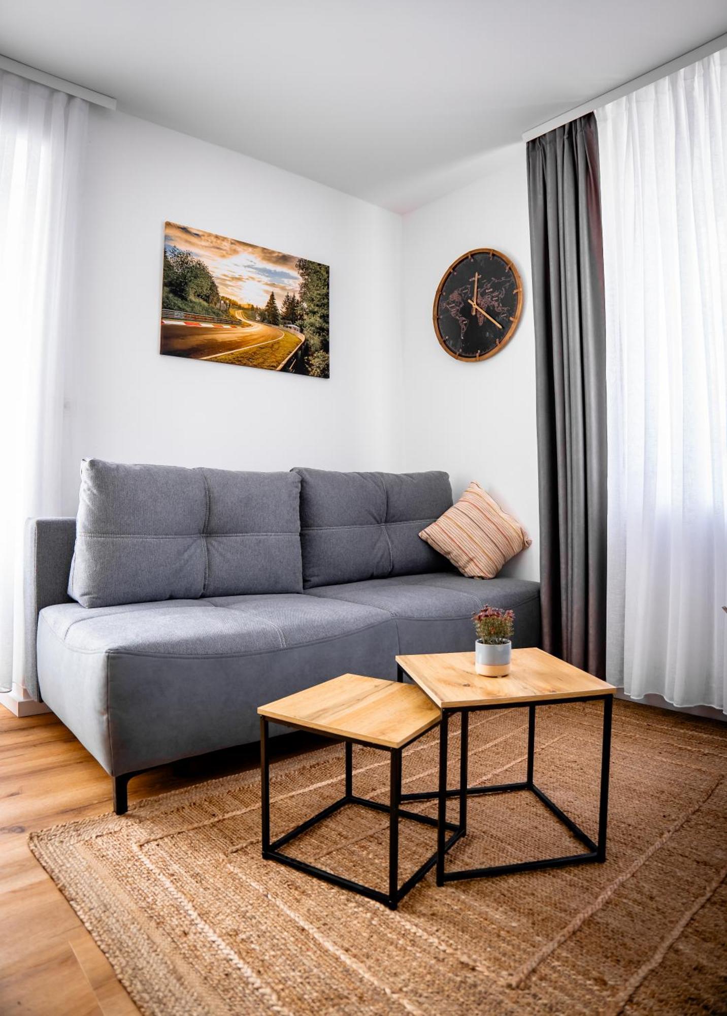Rennglueck Apartments Kelberg Eksteriør billede