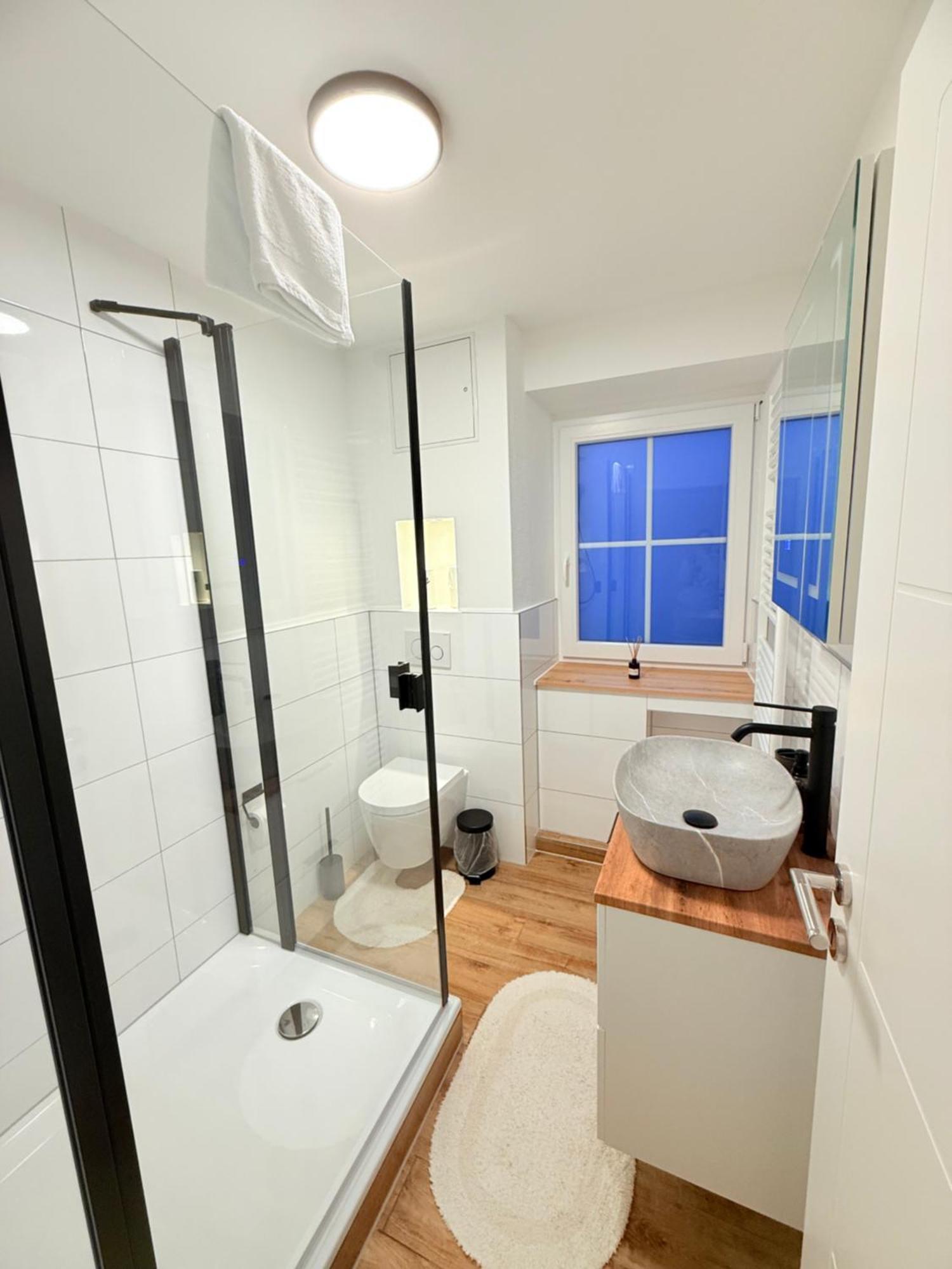 Rennglueck Apartments Kelberg Eksteriør billede