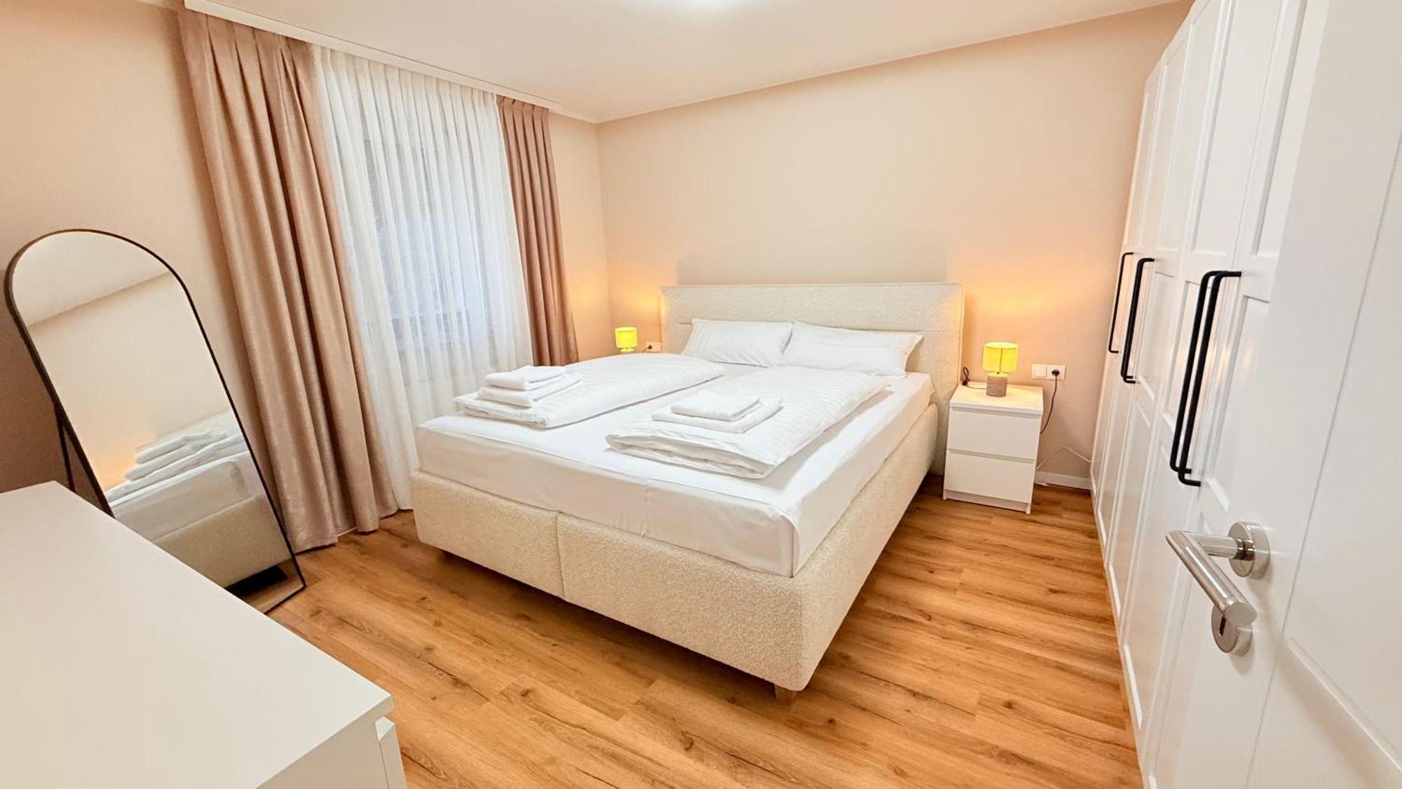 Rennglueck Apartments Kelberg Eksteriør billede