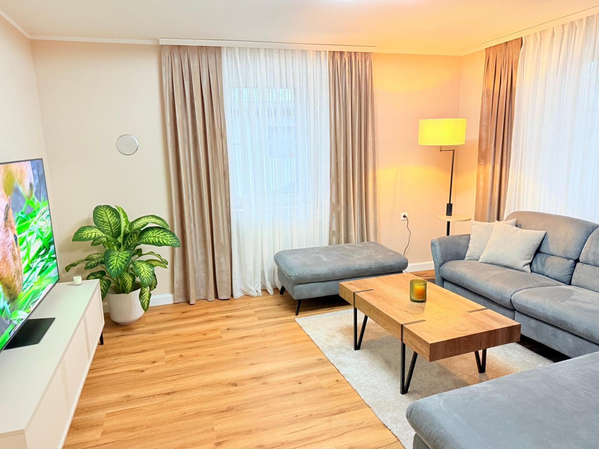 Rennglueck Apartments Kelberg Eksteriør billede