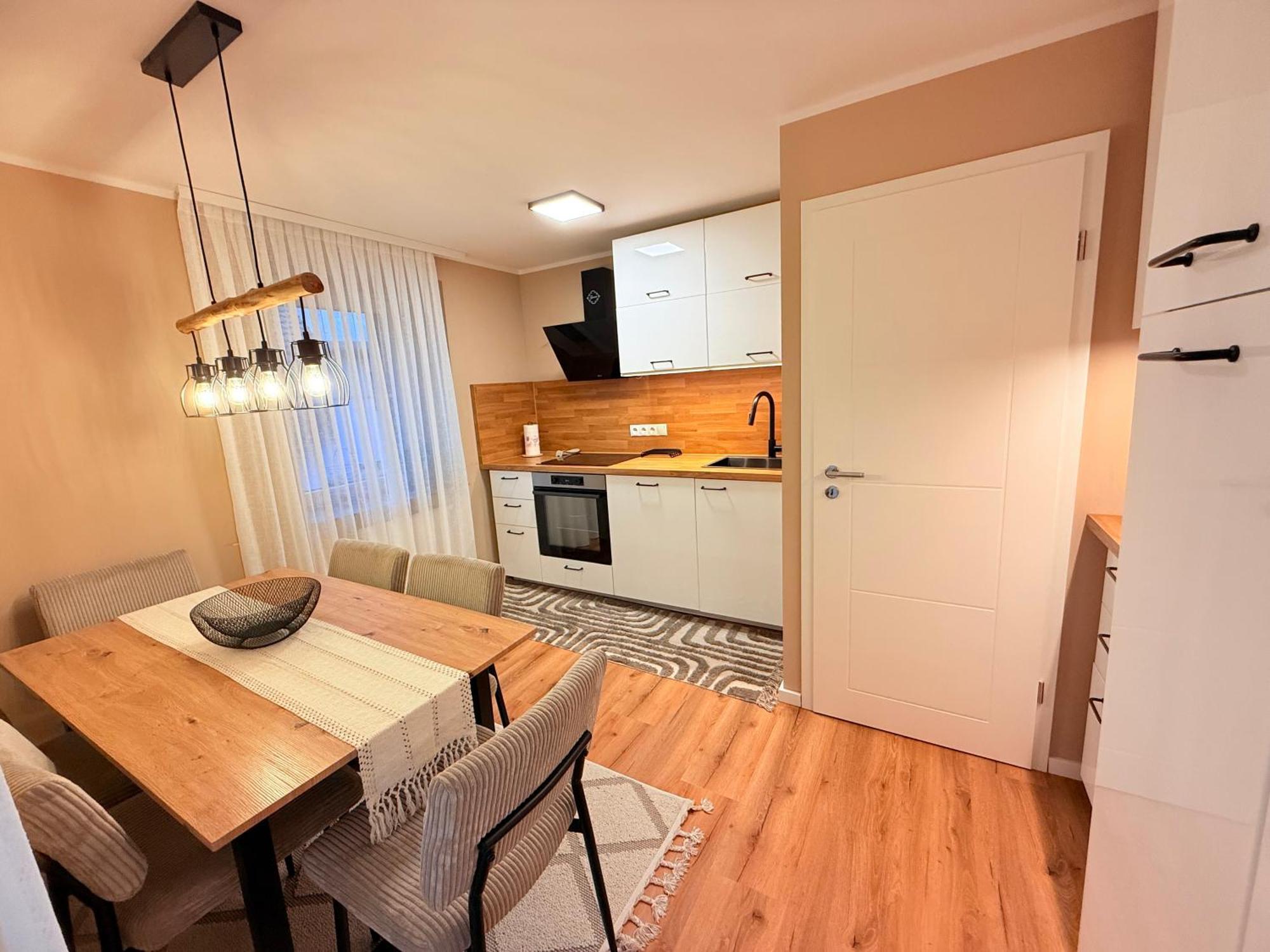 Rennglueck Apartments Kelberg Eksteriør billede